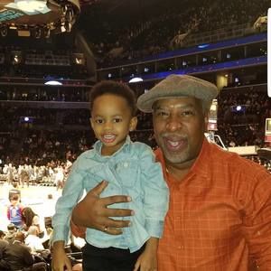 Meet your Posher, Eric